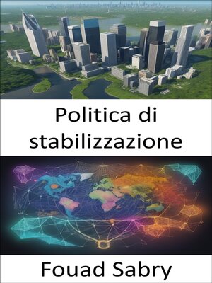 cover image of Politica di stabilizzazione